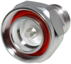 Rf Adaptor, 4.1/9.5 Jack To 7/16 Plug; Convert From Coax Type Multicomp Pro - 06AC3310 - Newark, An Avnet Company