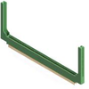Card Edge Conn, Dual Side, 128Pos, Lug; Card Edge Connector Type Edac - 71AJ6773 - Newark, An Avnet Company
