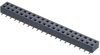 Connector, Rcpt, 40Pos, 2.54Mm, 2Row; Connector Systems Harwin - 52AC4981 - Newark, An Avnet Company