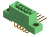 Card Conn, Dual Side, 10Pos, Wire Wrap; Card Edge Connector Type Edac - 72AJ1320 - Newark, An Avnet Company