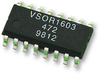 Resistor Network, 10K; Resistance Vishay - 98K2399 - Newark, An Avnet Company
