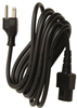 Power Cord Nema5-15P/nemac-13, 12Ft Gray; Connector Type A Multicomp - 09J8894 - Newark, An Avnet Company