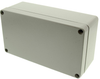 Enclosure, Junction Box, Aluminium, Gray; Enclosure Type Nvent Hoffman - 20H4755 - Newark, An Avnet Company