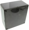 Enclosure, Multipurpose, Abs, Black; Enclosure Type Hammond - 87F2529 - Newark, An Avnet Company