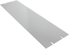 Rack Panel, 5.22, Aluminium, Grey; Panel Type Hammond - 51R3252 - Newark, An Avnet Company