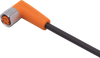 Connecting cable with socket - EVM032 - ifm electronic gmbh