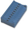 Connector Housing, Rcpt, 24Pos, 2.54Mm Rohs Compliant Amp Te Connectivity - 51AK9579 - Newark, An Avnet Company