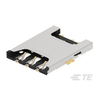 PC Card Sockets - 343-2452808-1DKR-ND - DigiKey