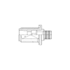 Coaxial Connector (RF) Assemblies - 115-172168-ND - DigiKey