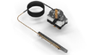 Single-phase temperature- regulator / -guard certified - Typ 8806 – 8807 - Isabellenhutte USA