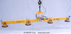 Four Pad Horizontal Vacuum Lifter - L100M4-150 - ANVER Corporation