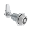 VISE ACTION® Compression Latch, Large Size, Railway Standard, Zinc Alloy, Powder Coated, Silver - E3-2211-37 - Southco