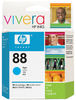 HP 88 C9386AN OEM Cyan Ink - 102004006 - LaserCycle
