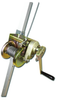 Protecta Gold Winch - 50 ft Length - 648250-11180 - 648250-11180 - R. S. Hughes Company, Inc.