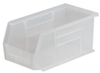 AkroBins Clear Polypropylene Storage Bins - 54640 - U.S. Plastic Corporation