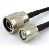 N Male to TNC Male Cable RG-223 Coax in 72 Inch - FMC0103223-72 - Fairview Microwave Inc.