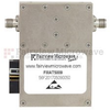 0 to 63 dB Programmable TTL Controlled Step Attenuator with a 1 dB Step SMA Female to SMA Female from 200 MHz to 6 GHz -- FMAT5009 - Image