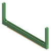 Card Edge Conn, Dual Side, 122Pos, Lug; Card Edge Connector Type Edac - 71AJ4166 - Newark, An Avnet Company