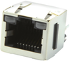Connector, Shld, Rj45, Jack, 8P8C; Modular Connector Type Amphenol Communications Solutions - 12AC6597 - Newark, An Avnet Company
