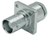Rf/coaxial Bnc Jack Str 50 Ohm Clamp/sldr; Connector Type Amphenol Rf - 73K1499 - Newark, An Avnet Company