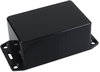 Enclosure, Multipurpose, Plastic, Black; Enclosure Type Hammond - 18C3305 - Newark, An Avnet Company