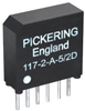 Reed Relay, Dpst-No, 5V, Tht; Contact Configuration Pickering - 40AK2279 - Newark, An Avnet Company