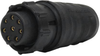 Circular Conn, Plug, 8Pos, Crimp; Product Range Switchcraft/conxall - 74T3251 - Newark, An Avnet Company