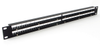 Modular Twin Row Jack Panel - JP012000 - Conxall Corporation