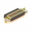 D-Sub, D-Shaped Connector Housings - 4725FA-ND - DigiKey