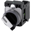 Selector Switches - 3473-3SU11302BF603BA0-ND - DigiKey