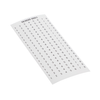 Terminal Block Marker Strips - 1630200001-ND - DigiKey