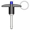 Quick Release Pins, Grip Length=50.8 mm | 2.000 in, -- IC-QRPT105