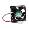 DC Brushless Fans (BLDC) - 259-5143HQ/PMD2406PTBX-A.(2).U.B-ND - DigiKey