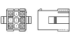 Pin & Socket Connectors - 1-172163-2 - Powell Electronics, Inc.