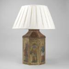 Octagonal Tea Canister - TO01/R - Vaughan Designs, Inc.