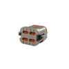 Rectangular Connector Housings - 1734-1587-ND - DigiKey