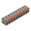 PCB terminal block - 2601-1310 - WAGO