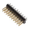 Headers, Male Pins - TSW-110-07-F-D-LL-ND - DigiKey