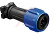 CABLE CONNECTOR, PLUG, 900 SERIES BUCCANEER, 10-WAY, IP68 - 70099075 - Allied Electronics, Inc.