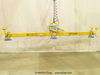 Three Pad Horizontal Vacuum Lifter - L150M3-150 - ANVER Corporation