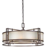 Pendants-Drum Shade - 338611 - Light Center (The)