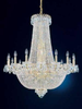 2629-20 Large Chandeliers-Candle - 769910 - Capital Lighting, Inc.