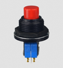 Momentary Action, Single Step or Two Step Pushbutton -- P4 - Image