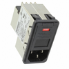 Power Entry Connectors - Inlets, Outlets, Modules - PS00SSS6B-ND - DigiKey