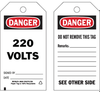 Accident Prevention Tags - 86649 - Brady Corporation