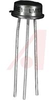 SENSOR; TEMPERATURE; -60; +180; +10 MV/C; TO-46 METAL CAN PACKAGE; 10MA SUPPLY - 70020991 - Allied Electronics, Inc.