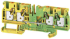 Terminal Blocks - Din Rail, Channel - 281-3255-ND - DigiKey