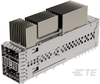 High Speed Pluggable IO Connectors & Cages - 2340397-1 - TE Connectivity