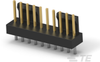 PCB Headers & Receptacles - 4-647078-0 - TE Connectivity