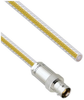 Teflon Jacket Cable Assembly TRB 3-Lug Cable Jack to Blunt .236